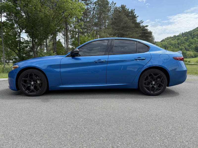 alfa romeo giulia 2021 ZARFANAN5M7648600 image alfa romeo giulia 2021 ZARFANAN5M7648600 image